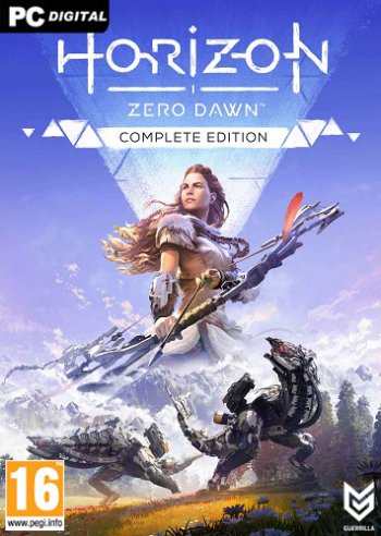 Horizon Zero Dawn: Complete Edition