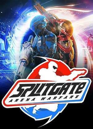 постер игры Splitgate: Arena Warfare