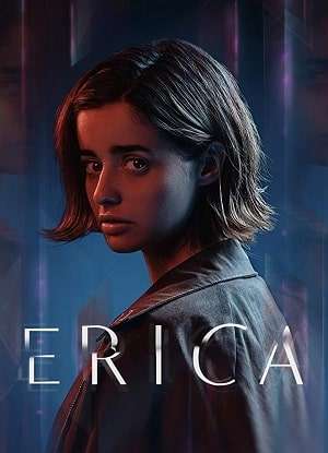 постер игры Erica